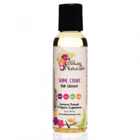 Alikay Naturals Shine Crave Hair Glosser Travel Size Alikay Naturals Shine Crave Hair Glosser Travel Size